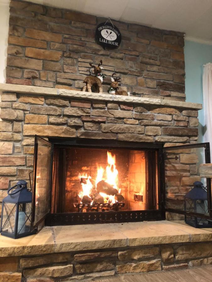 Lake Front Home Near Peek'N Peak Findley Lake Extérieur photo