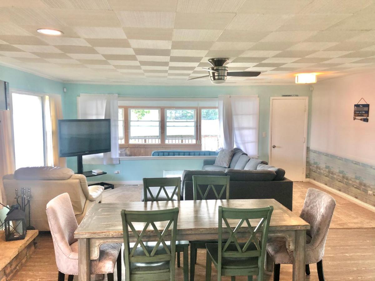 Lake Front Home Near Peek'N Peak Findley Lake Extérieur photo