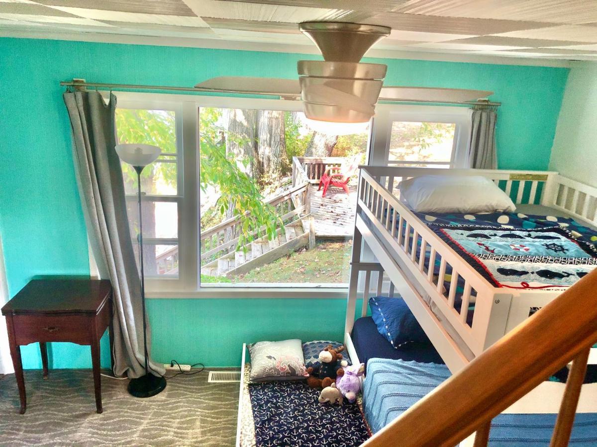 Lake Front Home Near Peek'N Peak Findley Lake Extérieur photo